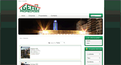 Desktop Screenshot of geripropiedades.com.ar